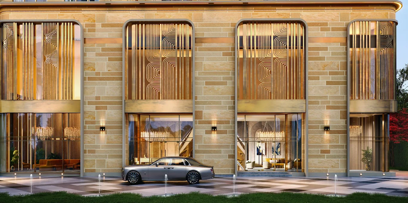 Lodha Cullinan - Versova, Andheri West real estate property