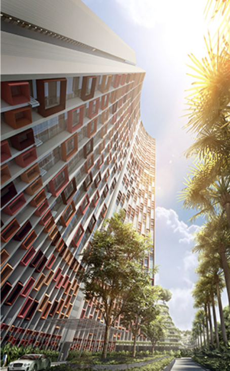 Lodha Marquise - Lodha Park real estate property