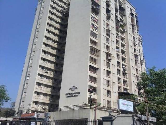 Evershine Embassy - Veera Desai Road real estate property