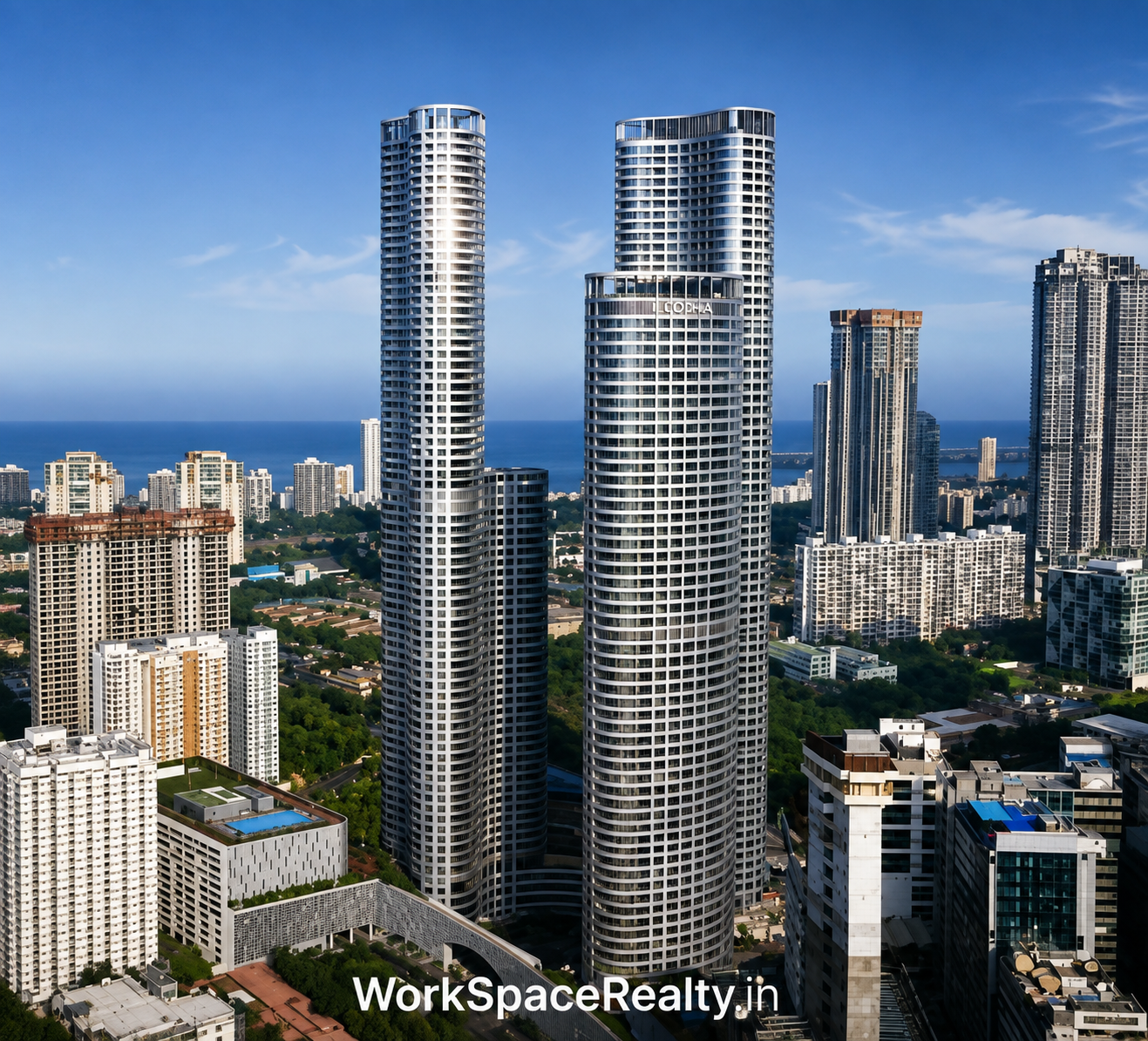 Lodha World One