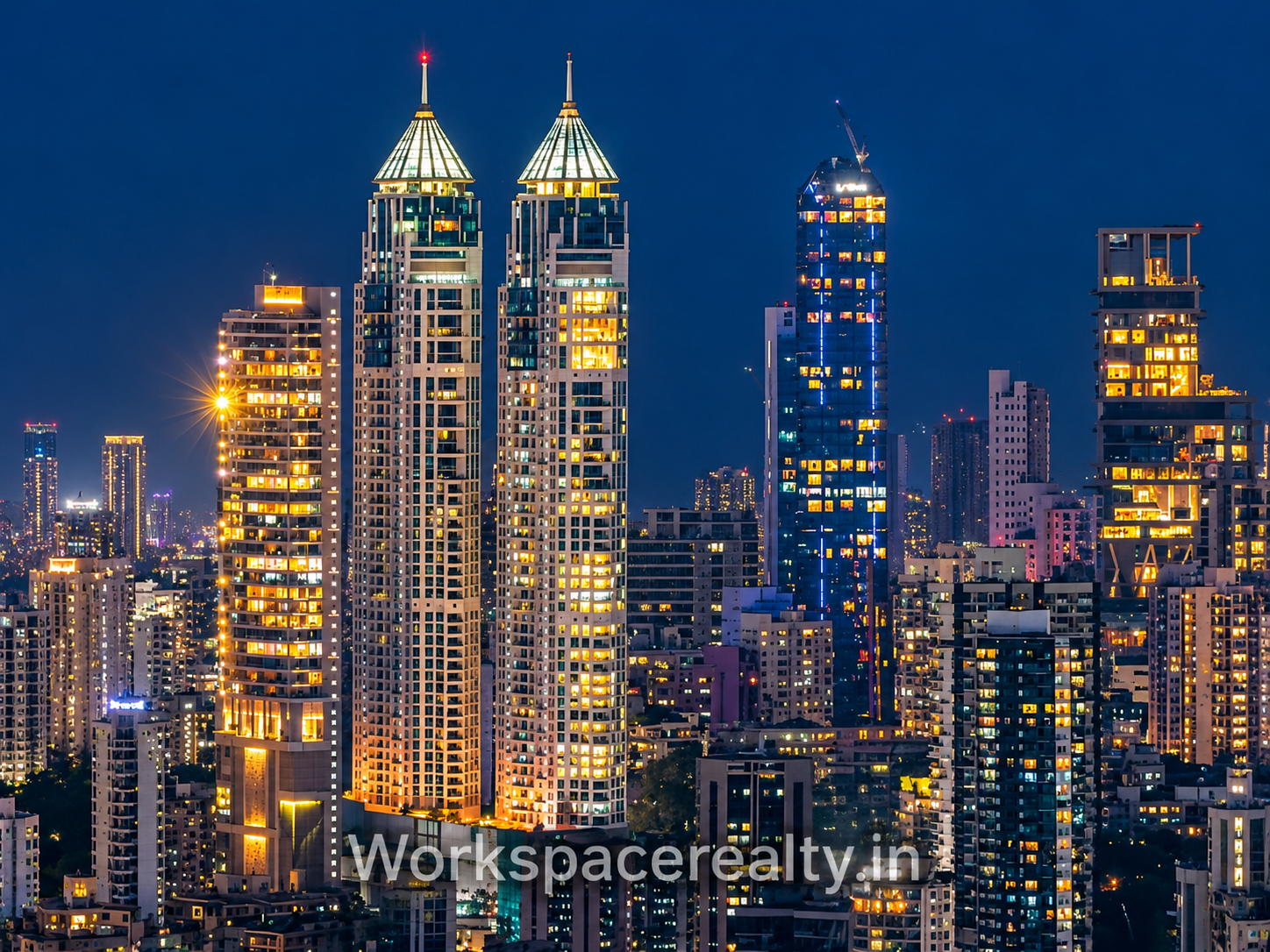 The Imperial - Tardeo, South Mumbai real estate property