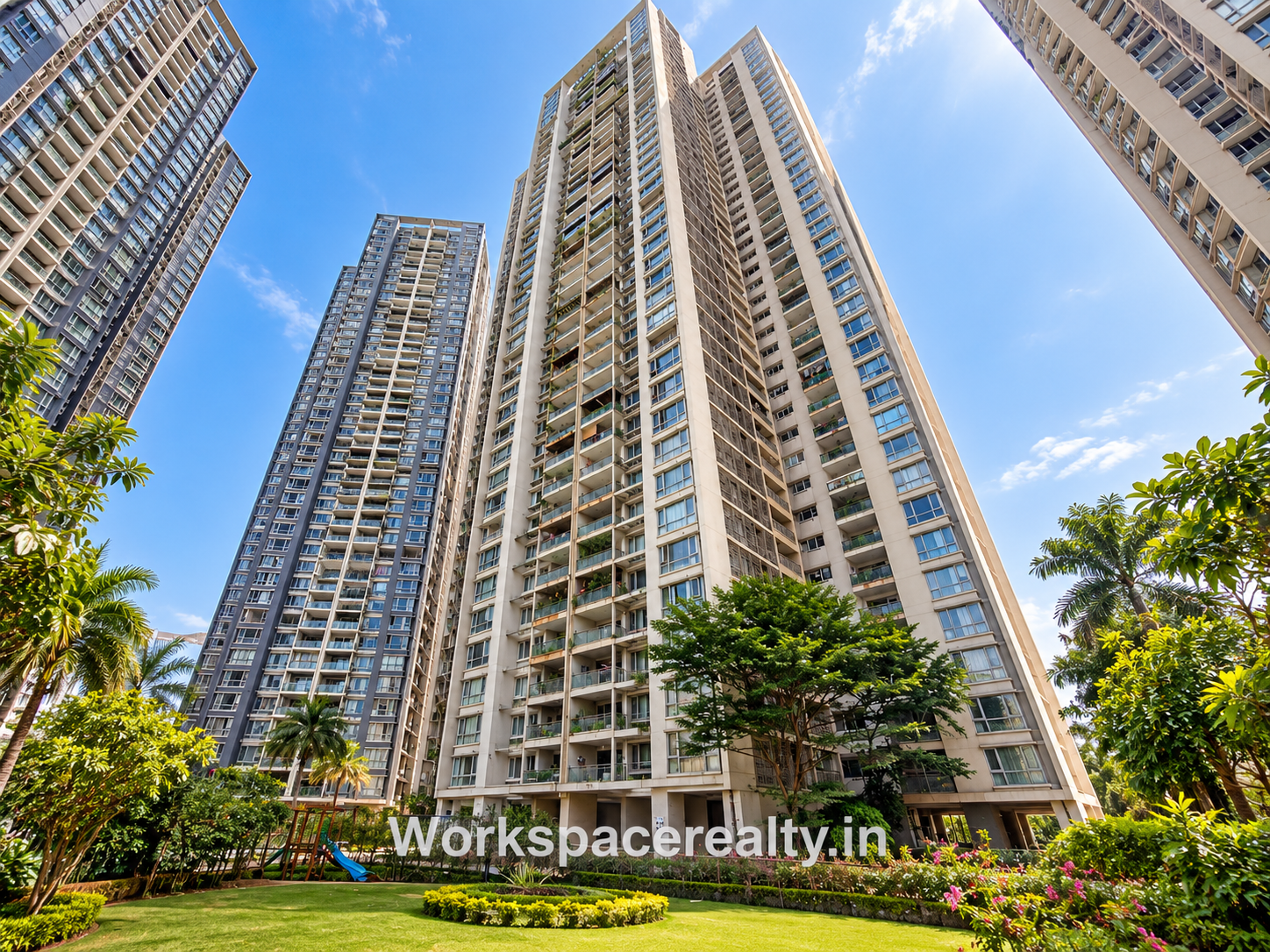 Imperial Heights - Best Nagar, Goregaon West real estate property