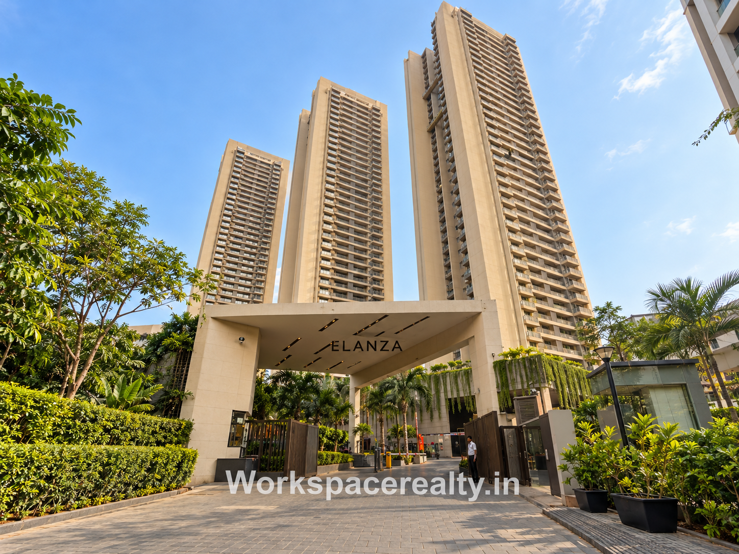 Rustomjee Elanza - Near Inorbit mall, Malad West real estate property