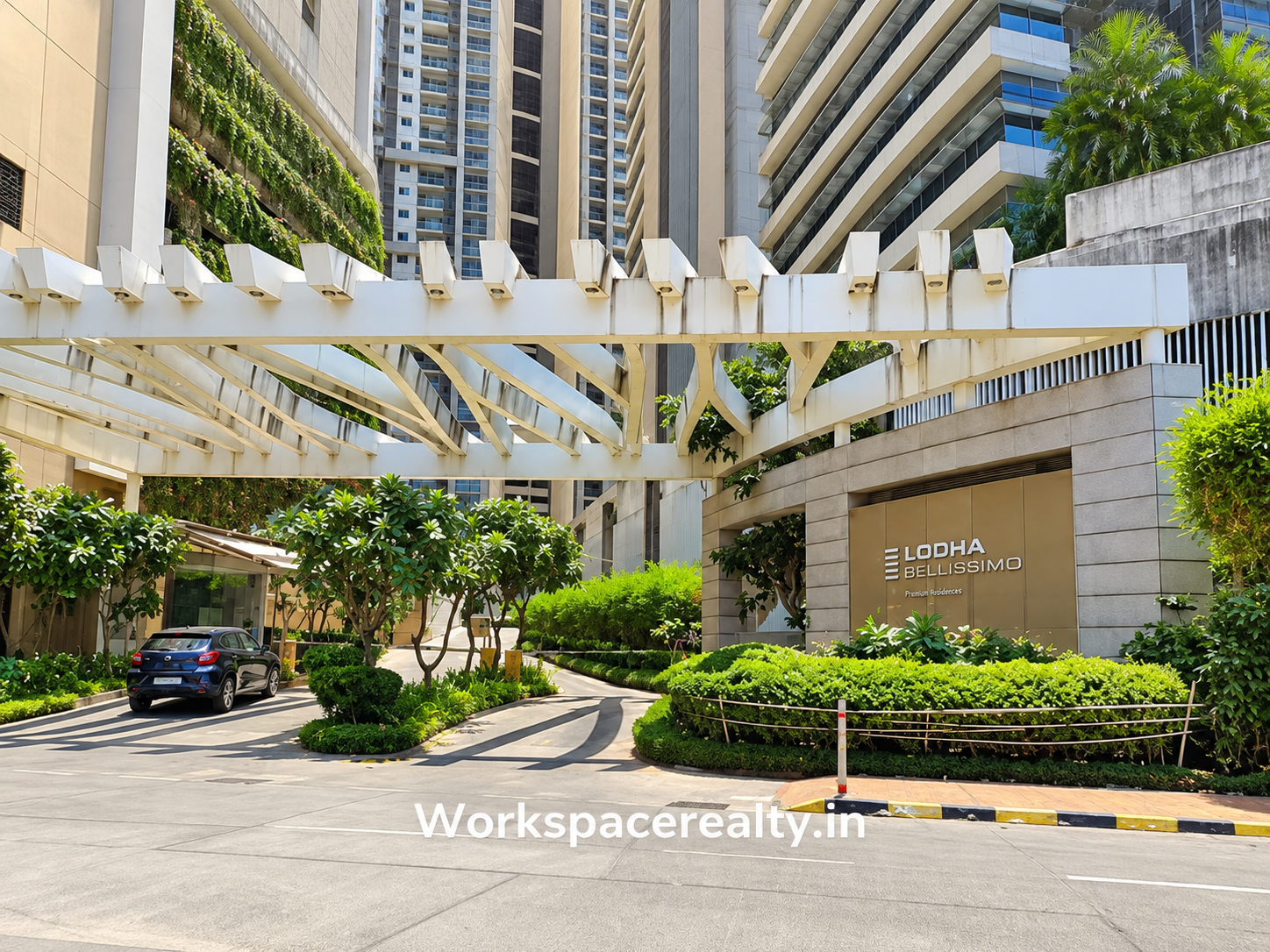 Lodha Bellissimo - N.M. Joshi Marg, Mahalakshmi real estate property