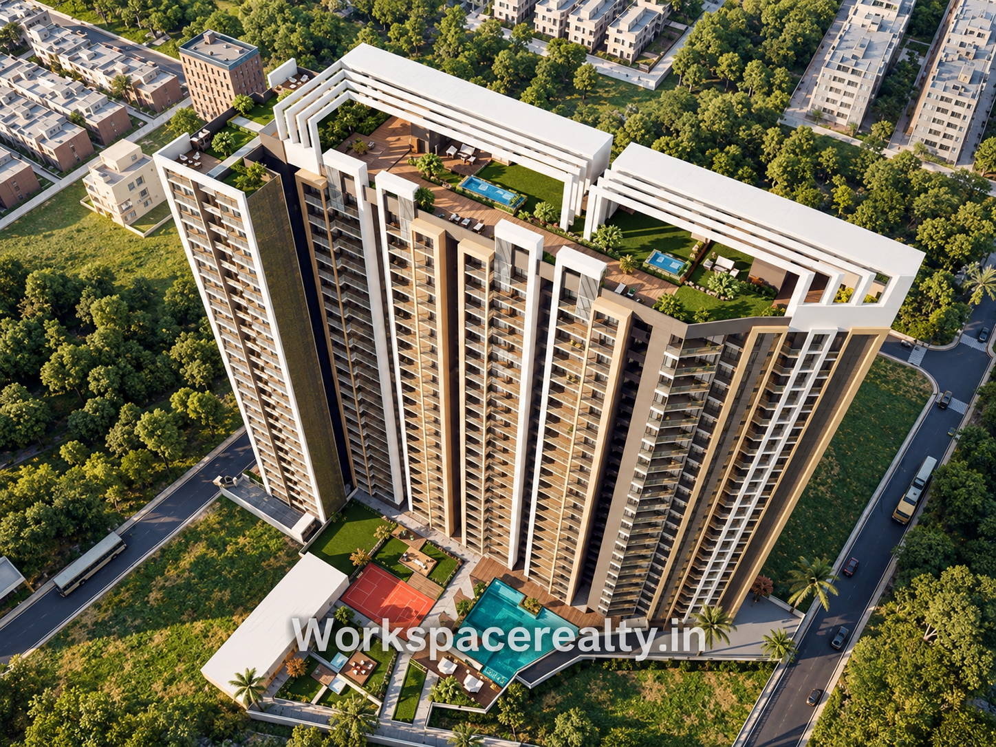 Avant Heritage III - Samarth Nagar, JVLR, Jogeshwari East real estate property