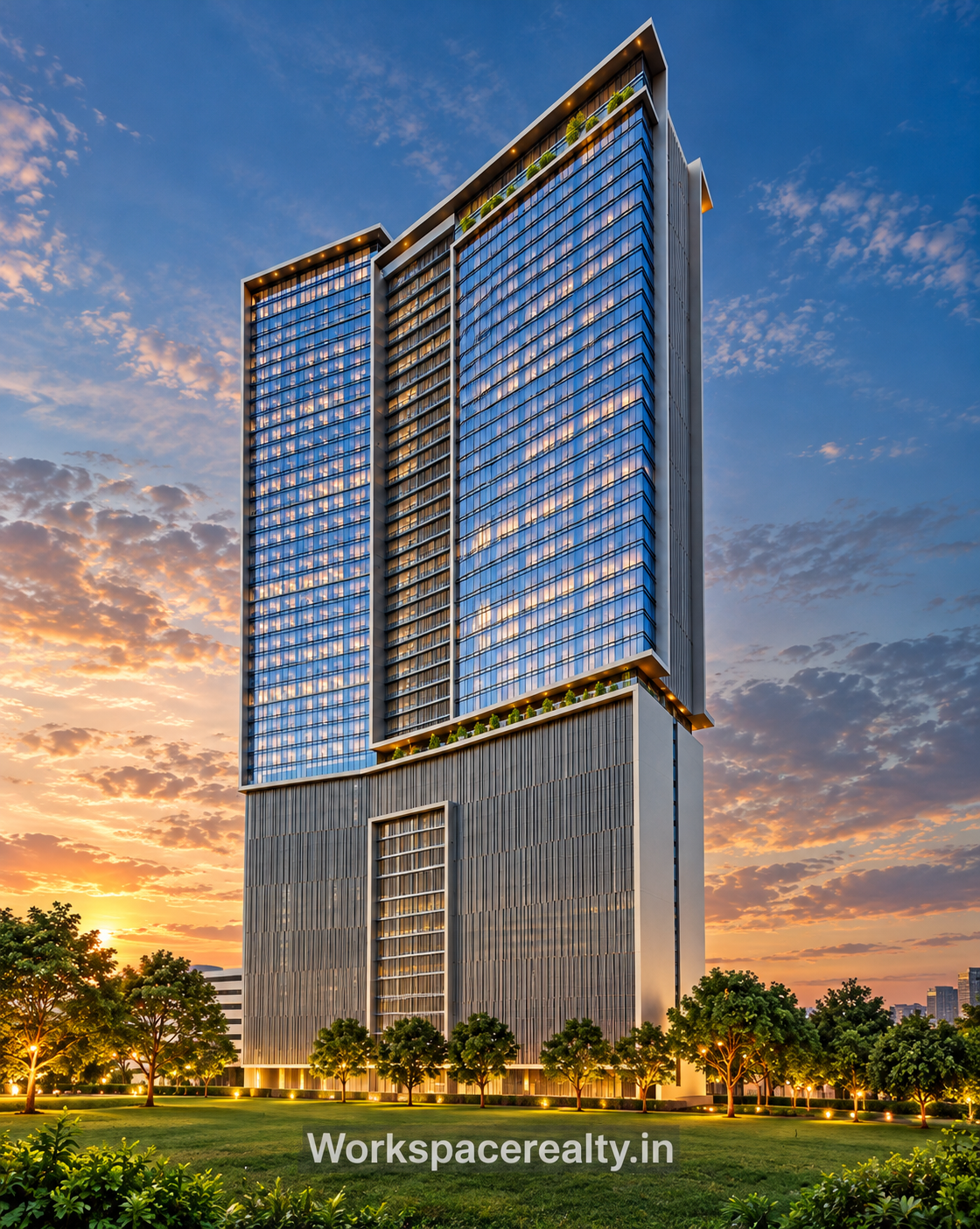 JP Connect Mira Road - Vinay Nagar, Mira Road East, Mumbai real estate property