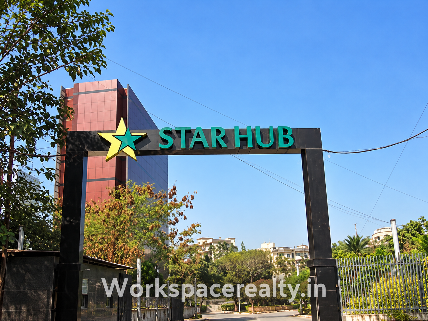 Star Hub – Tower 2 - Ashok Nagar, Andheri East real estate property