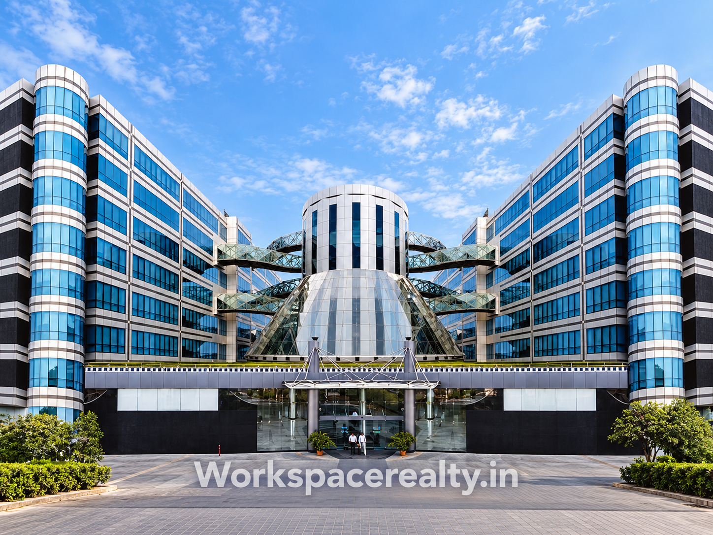 Raiaskaran Tech Park Phase II – Tower 1 & 2 - Saki Naka, Andheri East real estate property