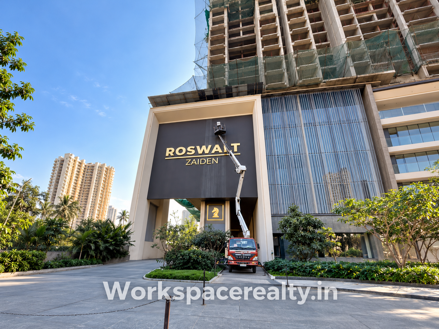 Roswalt Zaiden - Jogeshwari West, Oshiwara, Mumbai real estate property