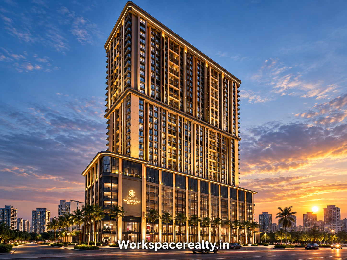 Bharat Altavistas - Lokhandwala Complex, Andheri West real estate property