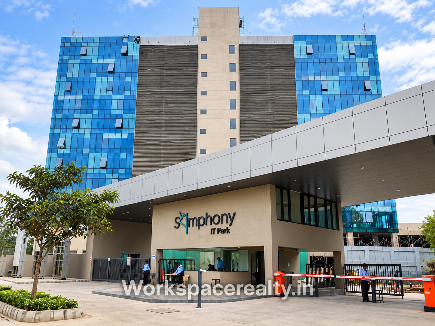 Symphony IT Park - Chandivali, Powai, Andheri East real estate property