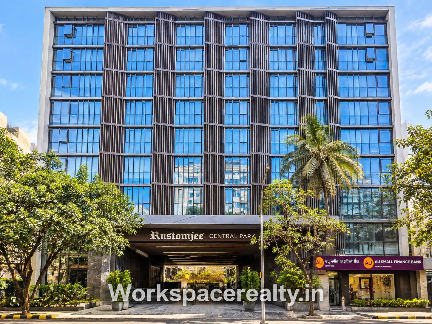 Rustomjee Central Park  - Chakala, Andheri East real estate property