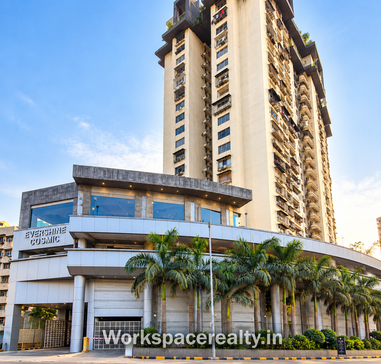 Evershine Cosmic - Oshiwara, Andheri West real estate property