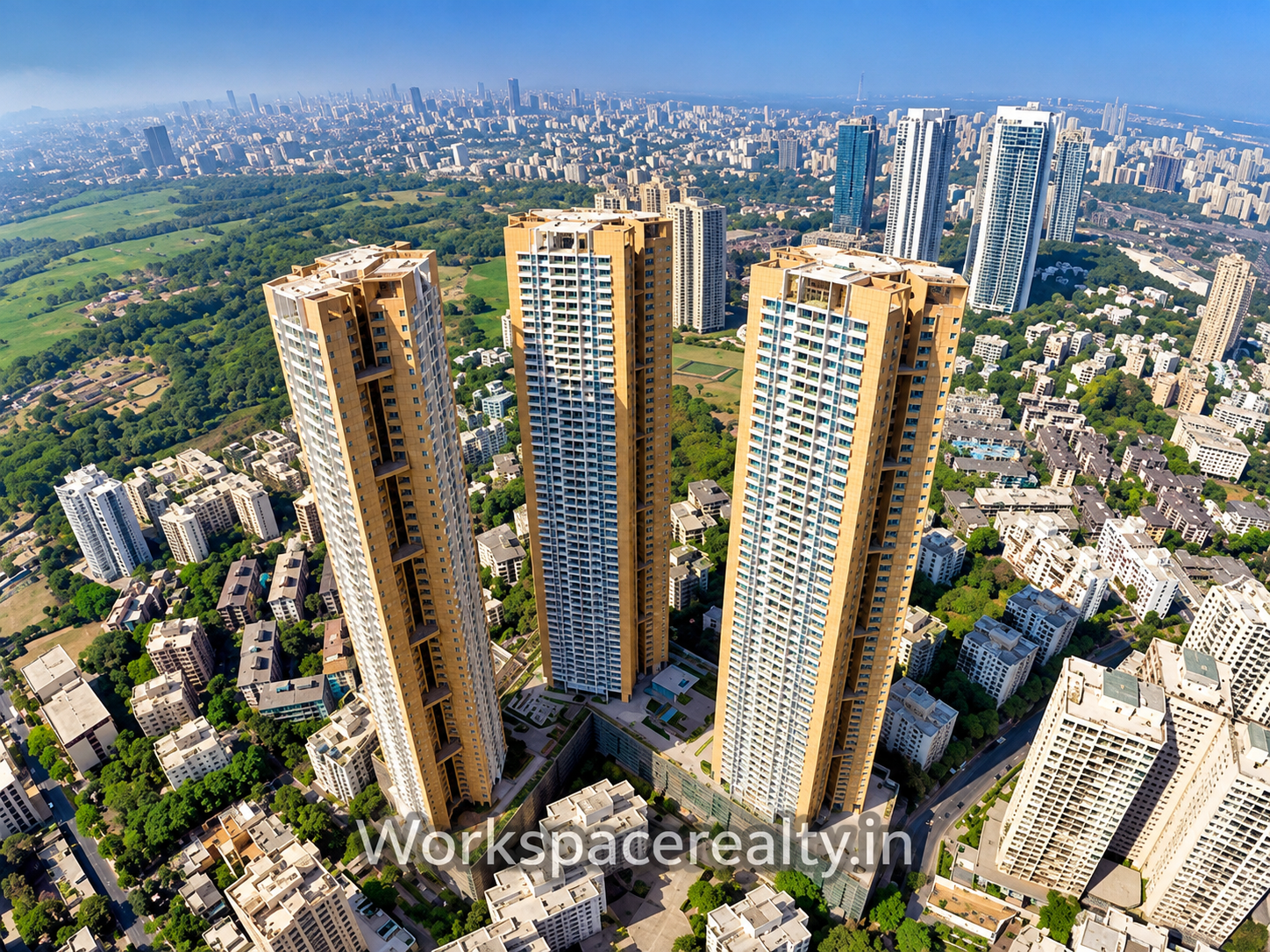DB Orchid Woods - Goregaon East, Gokuldham, Mumbai, Maharashtra real estate property